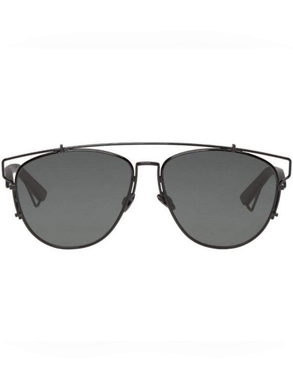 Dior Technologic Black Sunglasses Like New